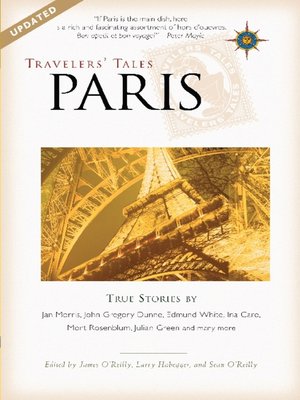 Travelers' Tales Paris - ebook